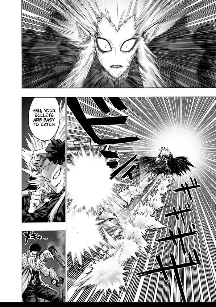 One Punch Man - Chapter 101 image 25